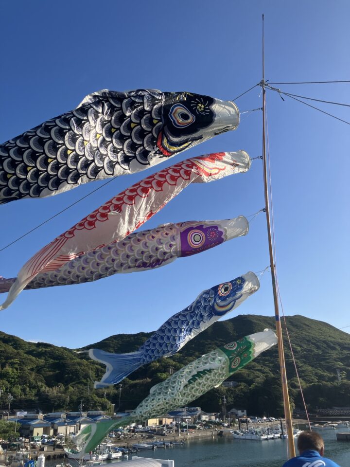 4月24日タイラバ - 鳥羽ジギング・キャスティング船 菅島KAIEIMARU 4月24日タイラバ - 鳥羽ジギング・キャスティング船 菅島KAIEIMARU