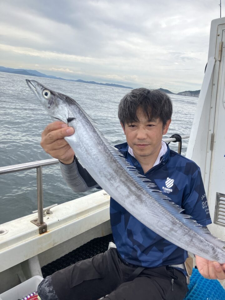 選抜株 オアハカ オテロイ 検 神奈川沖浪裏 麒麟 冰雹 麻花龍 台湾ゴジラ 9月15日タチウオテンヤ - 鳥羽ジギング・キャスティング船 菅島