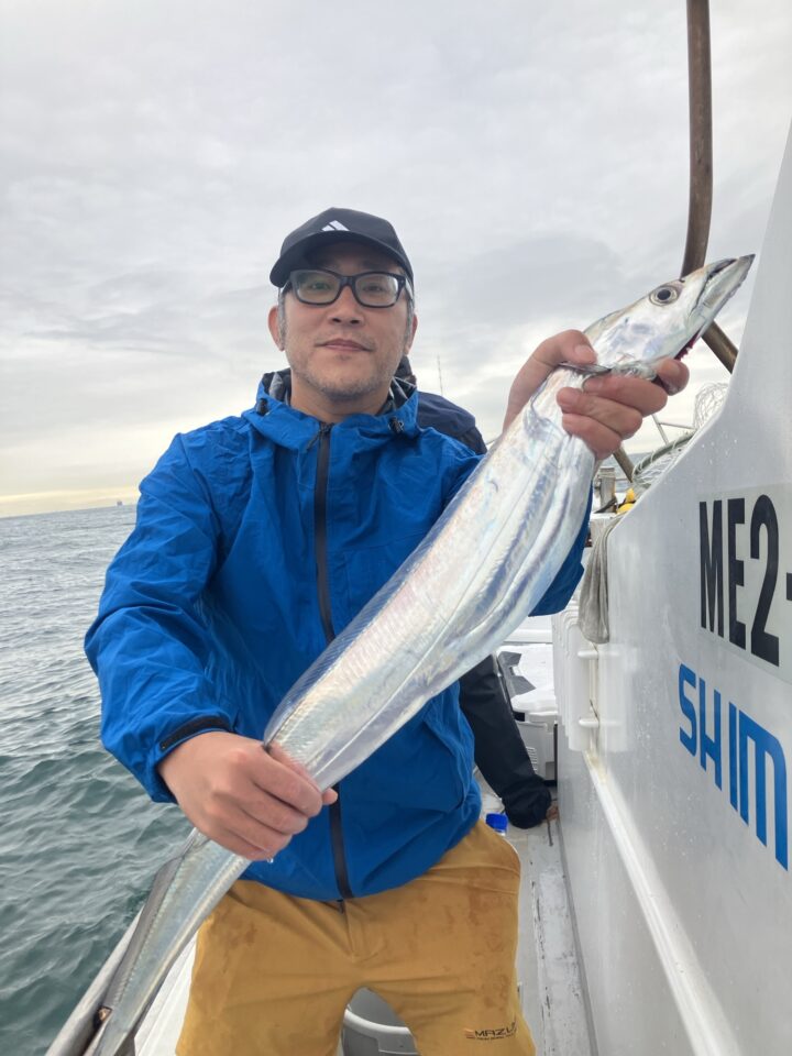 選抜株 オアハカ オテロイ 検 神奈川沖浪裏 麒麟 冰雹 麻花龍 台湾ゴジラ 10月10日タチウオテンヤ - 鳥羽ジギング・キャスティング船 菅島